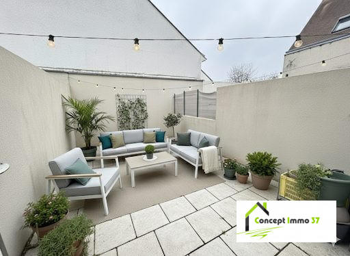 Maison - 46 m² - 3 pièces