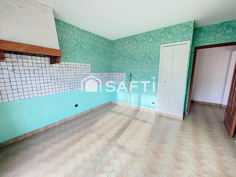 Maison - 150 m² - 4 pièces