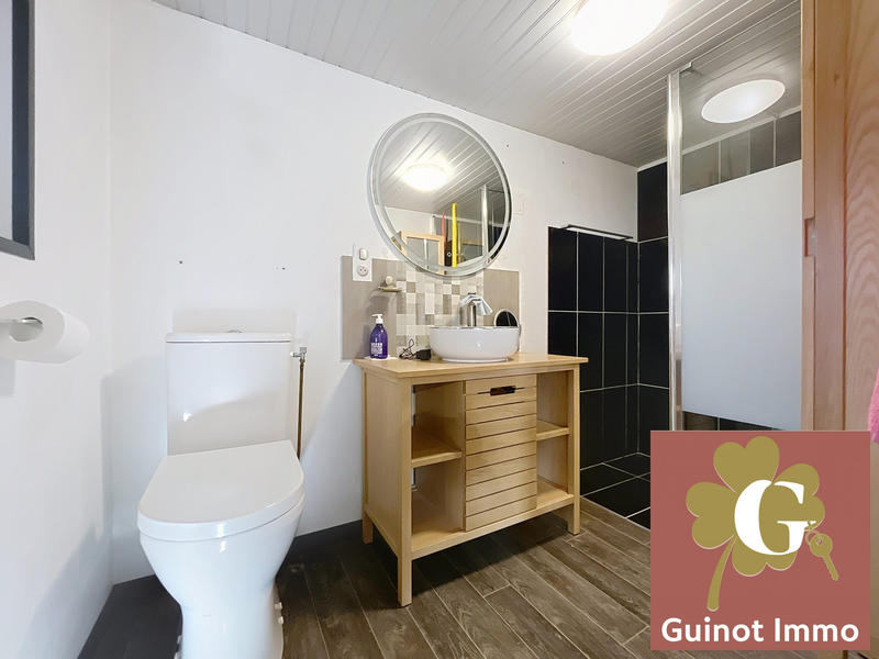 Maison - 141 m² - 5 pièces