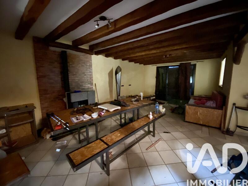 Maison - 130 m² - 6 pièces