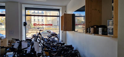 Magasins - 35 m²