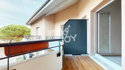 Duplex - 51 m² - 3 pièces