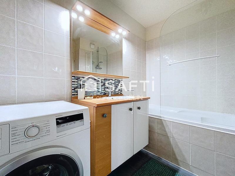 Appartement - 78 m² - 3 pièces