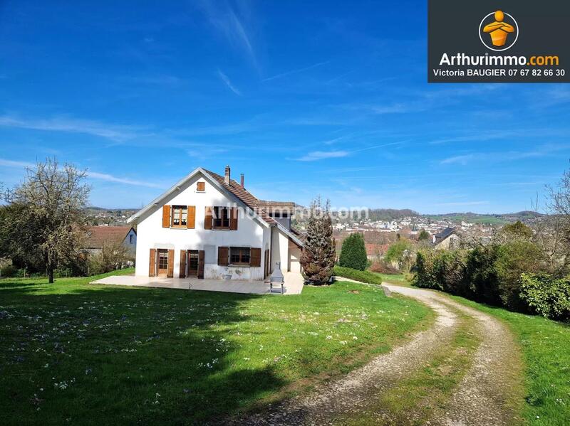 Maison - 170 m² - 7 pièces