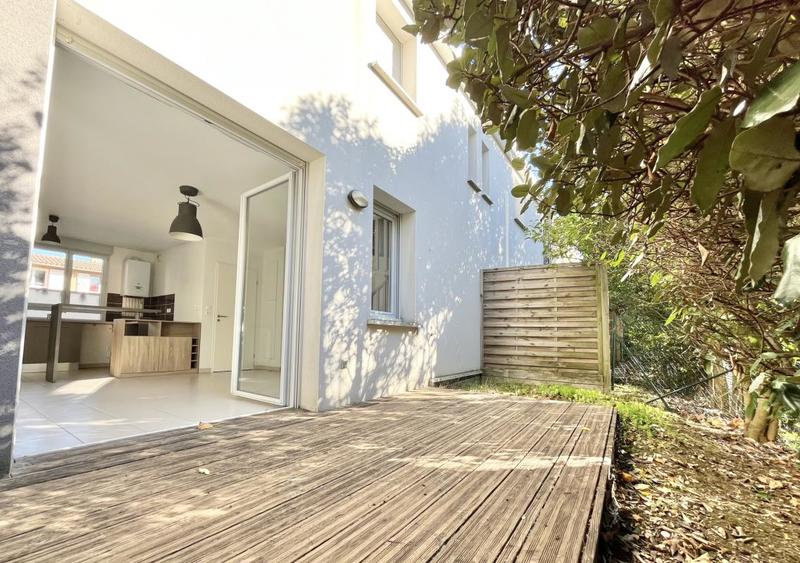 Duplex - 65 m² - 3 pièces