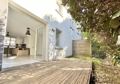 Duplex - 65 m² - 3 pièces