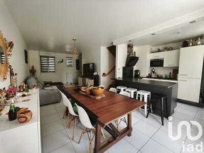 Maison - 78 m² - 4 pièces