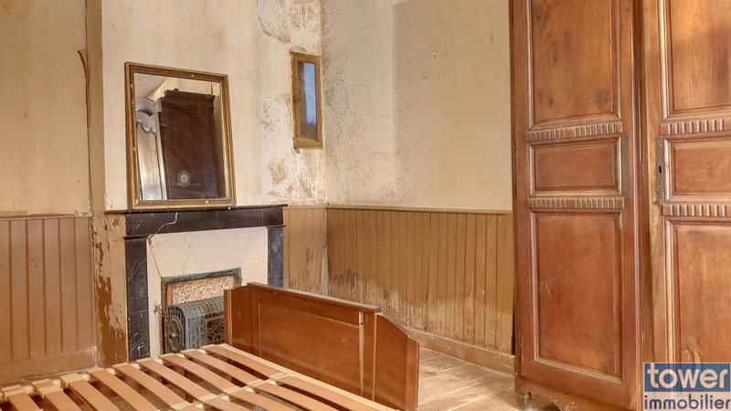 Maison de village - 170 m² - 8 pièces