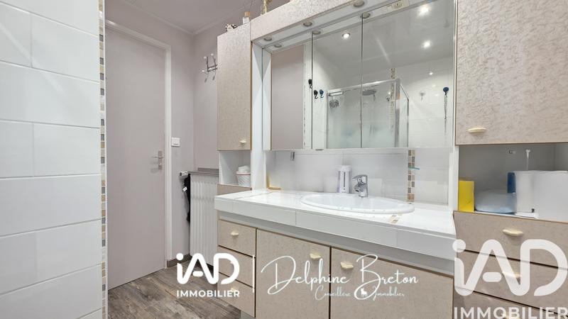 Maison - 70 m² - 4 pièces