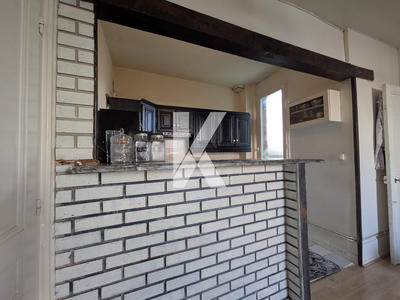 Appartement - 29 m² - 2 pièces