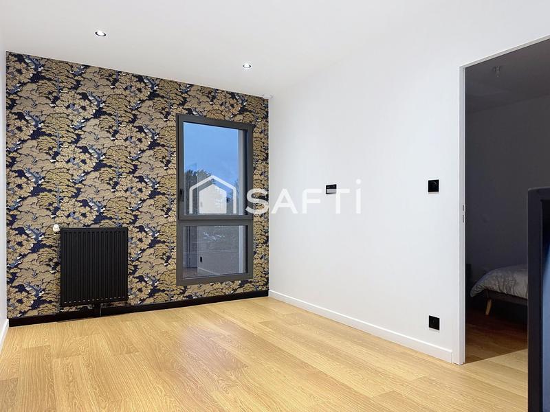 Maison - 160 m² - 7 pièces