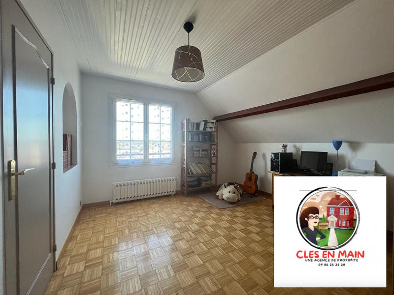 Maison traditionnelle - 152 m² - 7 pièces