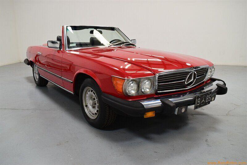 Mercedes 380 Sl