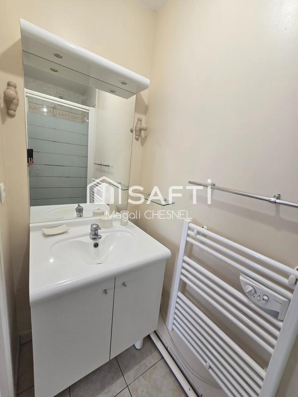 Appartement - 99 m² - 5 pièces