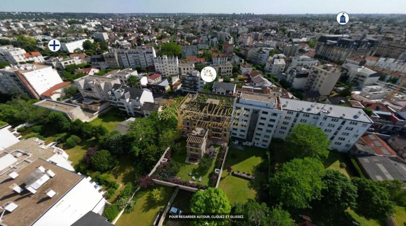 Appartement - 80 m² - 3 pièces