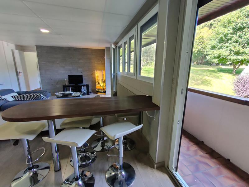 Appartement - 56 m² - 2 pièces