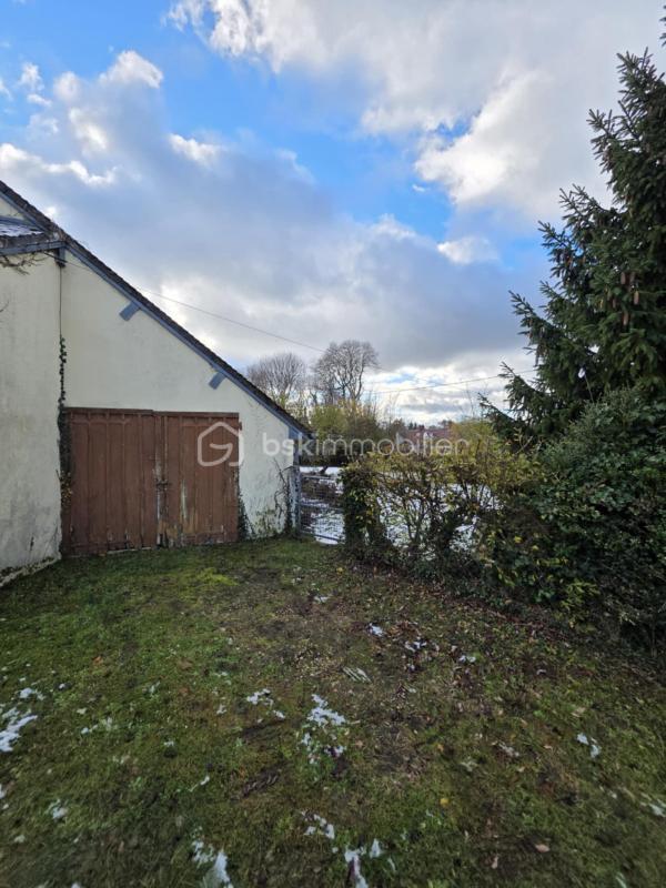 Maison - 77 m² - 4 pièces