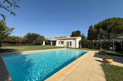 Villa - 150 m² - 6 pièces