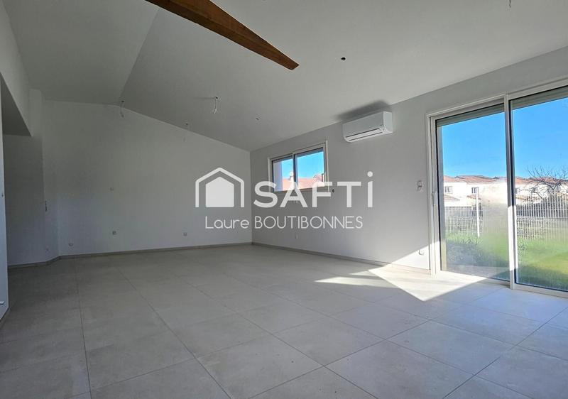 Maison - 124 m² - 4 pièces