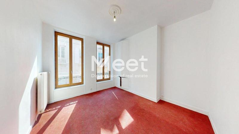 Maison de ville - 154 m² - 6 pièces