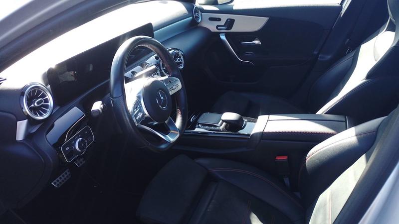 Mercedes Classe a II 200 d 150 8g-Dct Amg Line