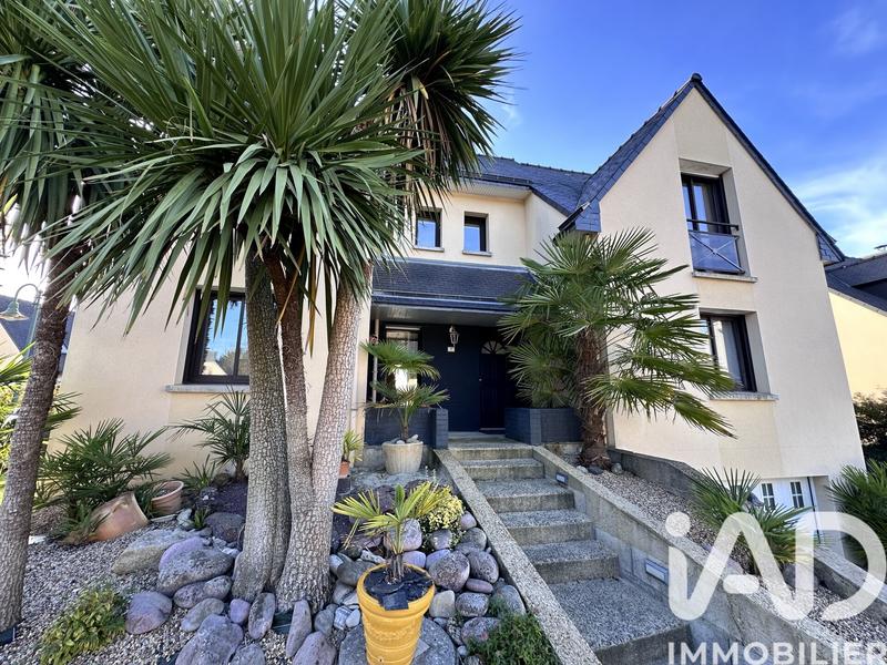 Maison - 155 m² - 7 pièces