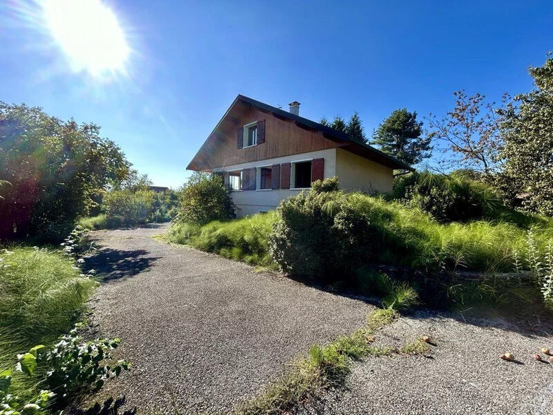 Appartement - 109 m² - 4 pièces