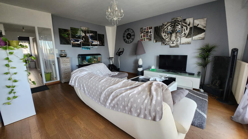 Appartement - 77 m² - 4 pièces