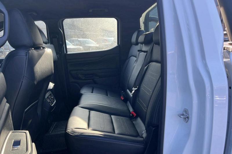 Ford Ranger 205 Bva10 E-4wd Tremor Co