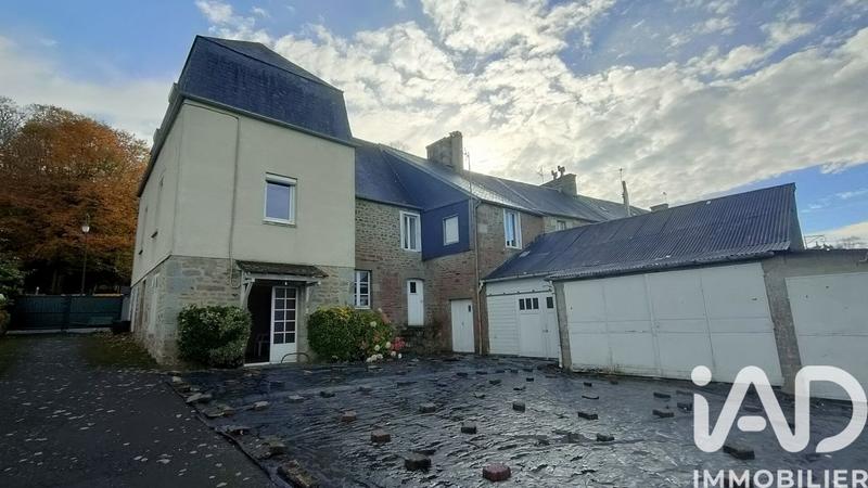 Maison de ville - 147 m² - 6 pièces