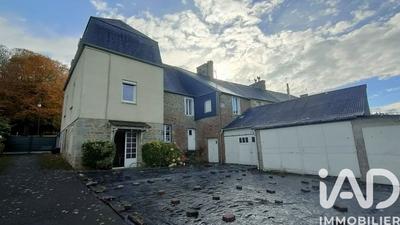 Maison de ville - 147 m² - 6 pièces