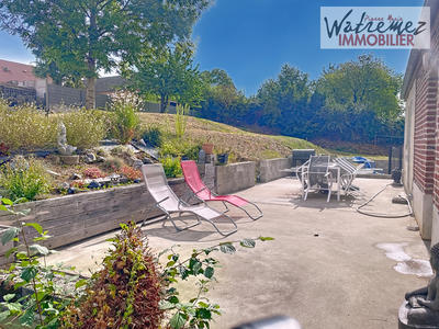 Maison - 180 m² - 7 pièces