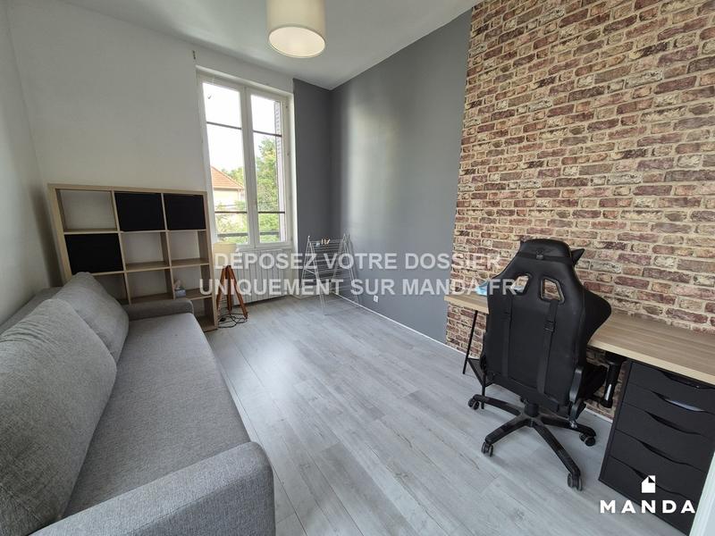 Appartement - 82 m² - 4 pièces