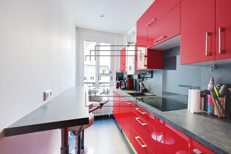 Appartement - 44 m² - 2 pièces