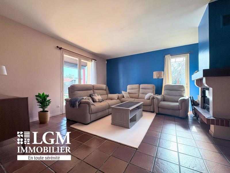 Villa - 151 m² - 6 pièces