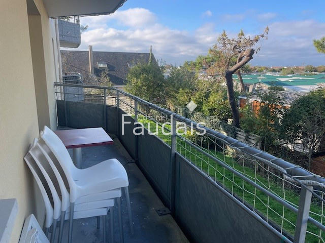 Appartement - 38 m² - 2 pièces