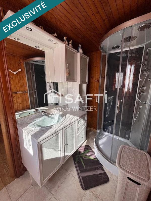 Maison - 160 m² - 6 pièces