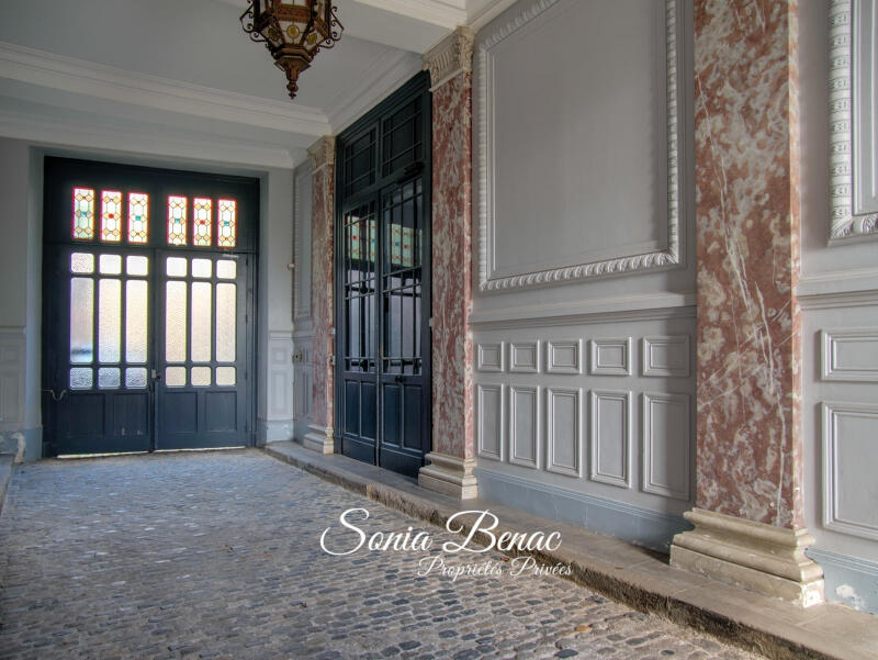 Appartement - 164 m² - 4 pièces