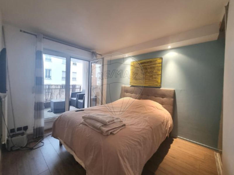 Appartement - 56 m² - 2 pièces