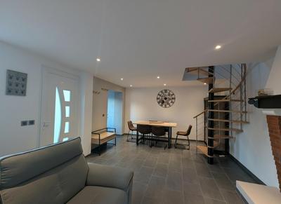 Maison - 70 m² - 3 pièces