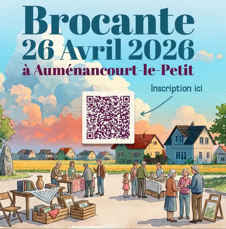 Brocante 2026
