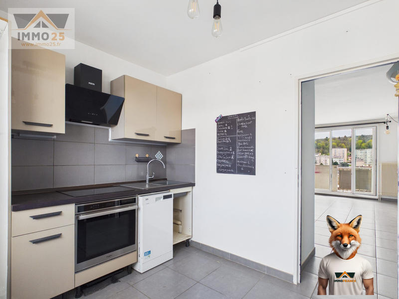 Appartement - 57 m² - 3 pièces