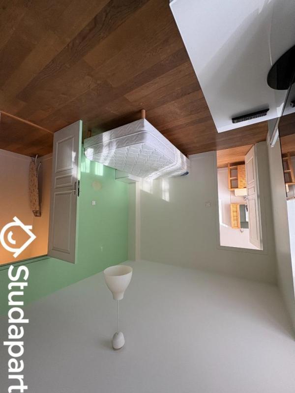 Chambre - 13 m² - 1 pièce