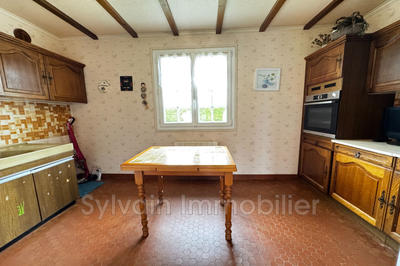 Maison - 88 m² - 4 pièces