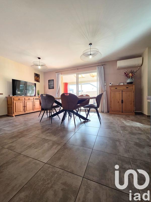 Maison - 96 m² - 4 pièces