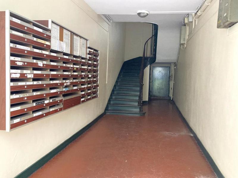 Appartement - 18 m² - 1 pièce