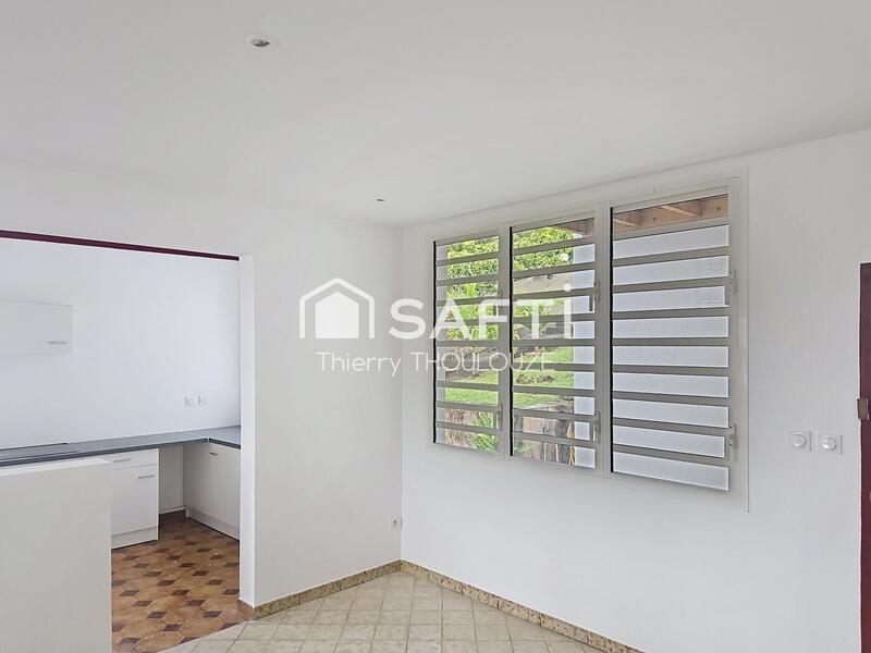 Appartement - 113 m² - 5 pièces