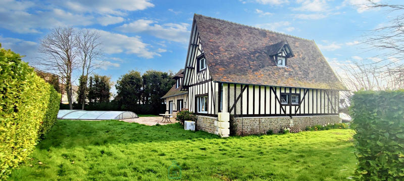 Maison - 193 m² - 7 pièces