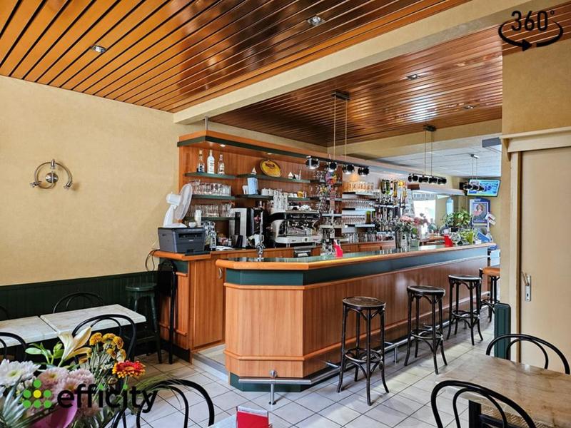 Fonds de commerce - 110 m²