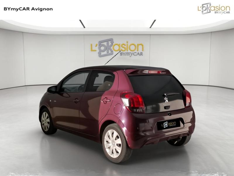 Peugeot 108 VTi 72ch Bmp5 Style